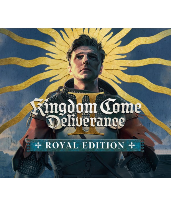 Kingdom Come: Deliverance II Royal Edition CD key Steam Key EUROPE